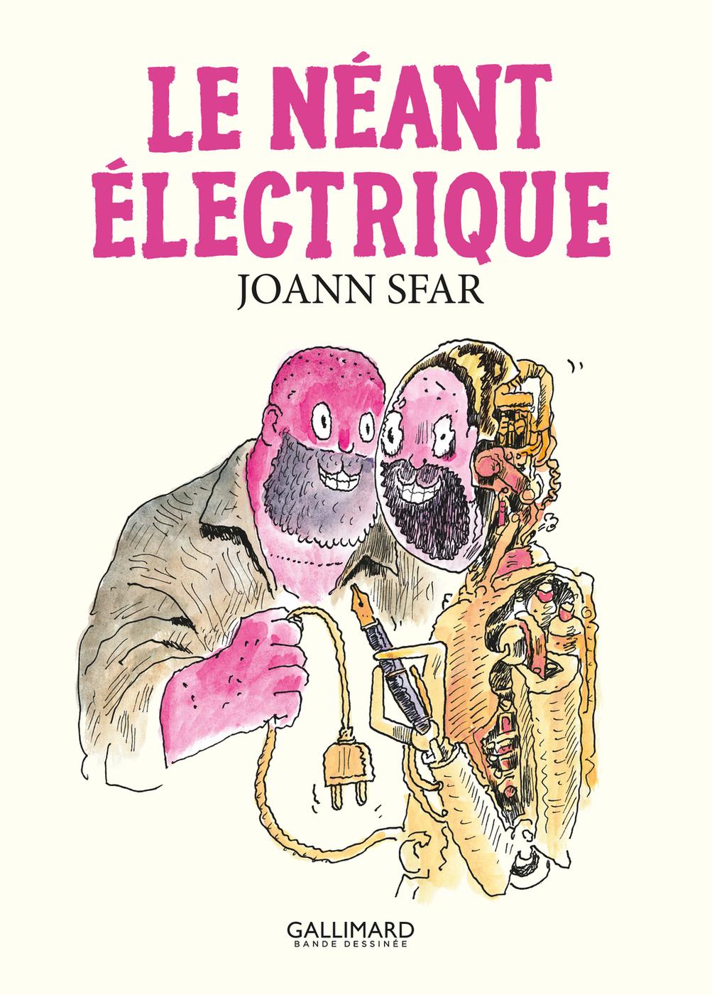 Couverture de l'album Le Néant électrique