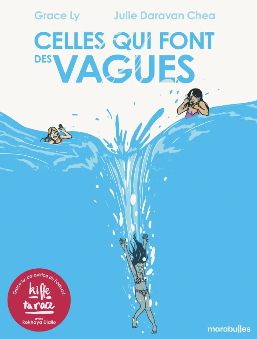Couverture de l'album Celles qui font des vagues