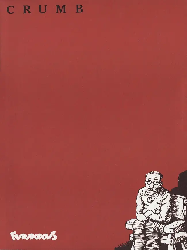 Couverture de l'album Crumb