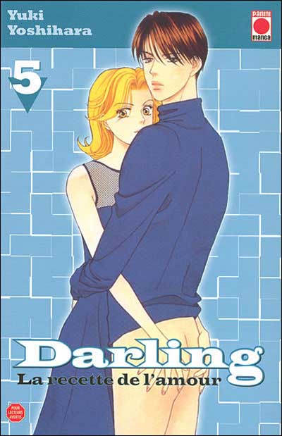 Couverture de l'album Darling (La recette de l'amour) Tome 5