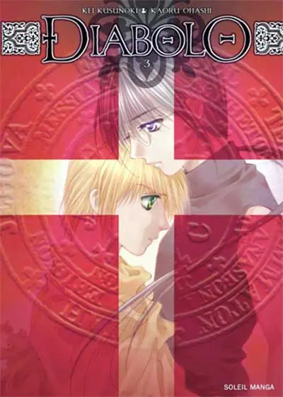 Couverture de l'album Diabolo 3