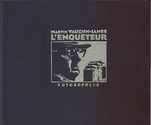 Couverture de l'album L'Enquêteur Tome 1