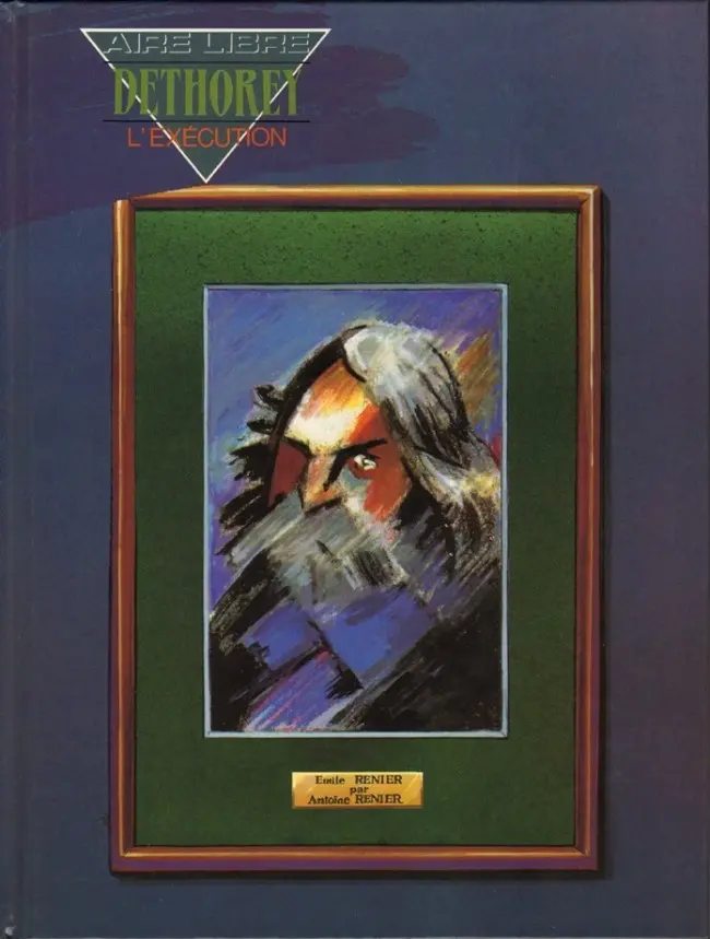 Couverture de l'album L'Exécution