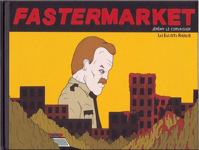 Couverture de l'album Fastermarket