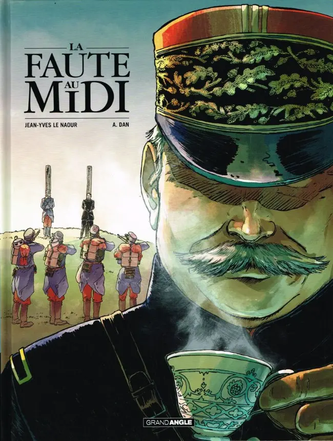 Couverture de l'album La Faute au Midi