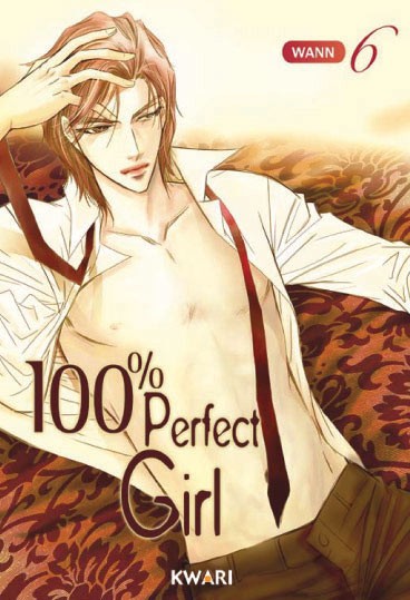 Couverture de l'album 100% perfect girl Tome 6