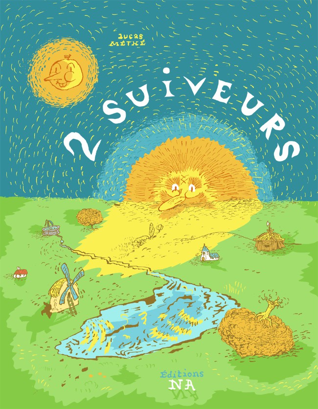 Couverture de l'album 2 suiveurs