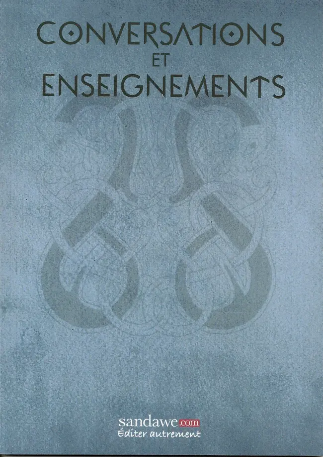 Couverture de l'album Hel'Blar Tome 2 Conversations et enseignements