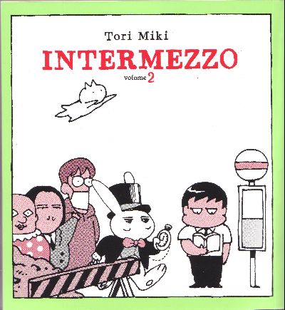 Couverture de l'album Intermezzo Volume 2