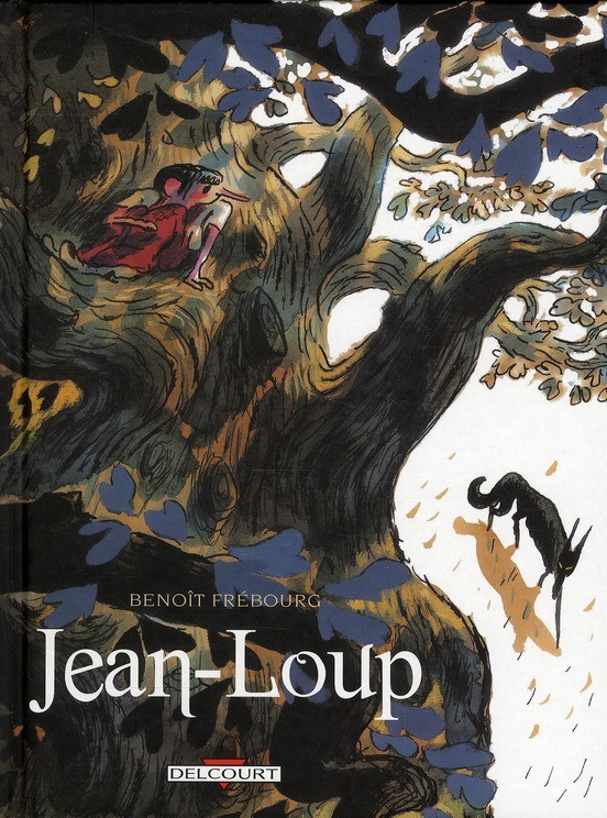 Couverture de l'album Jean-Loup