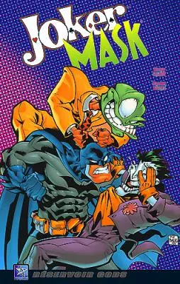 Couverture de l'album Joker / Mask