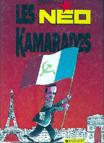 Couverture de l'album Les Kamarades Tome 2 Les néo Kamarades