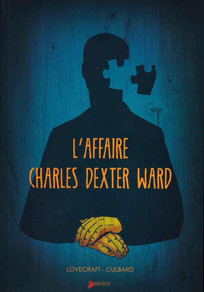 Couverture de l'album L'Affaire Charles Dexter Ward
