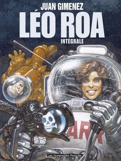 Couverture de l'album Léo Roa Intégrale