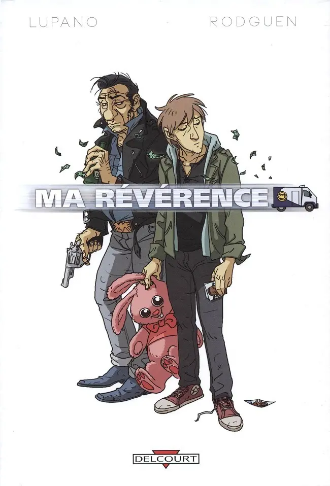 Couverture de l'album Ma révérence