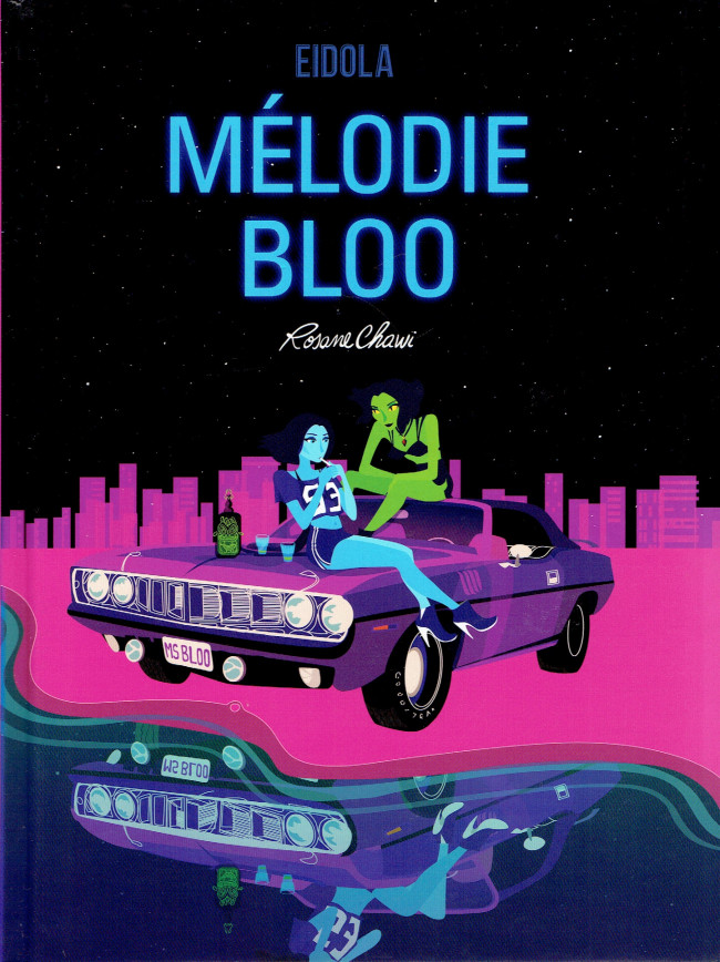 Couverture de l'album Mélodie Bloo