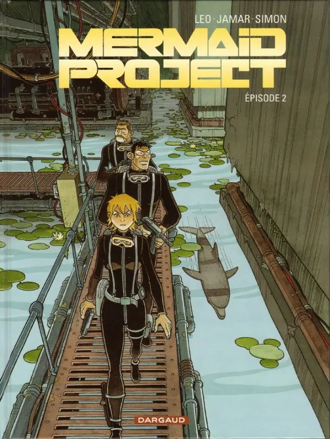 Couverture de l'album Mermaid Project Épisode 2