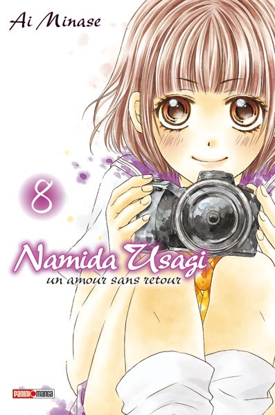 Couverture de l'album Namida Usagi 8