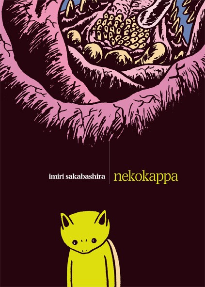 Couverture de l'album Nekokappa