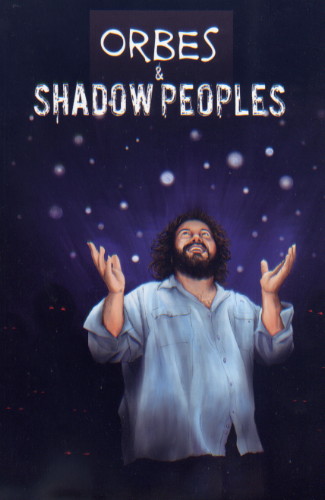 Couverture de l'album Orbes & Shadow Peoples