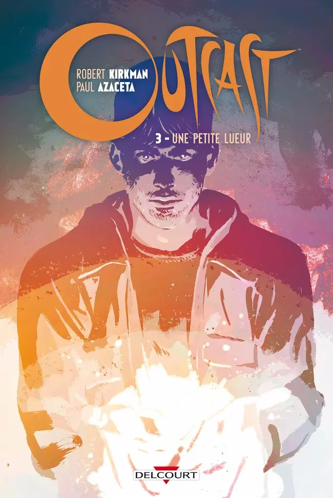 Couverture de l'album Outcast Tome 3 Une petite lueur