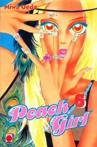 Couverture de l'album Peach Girl Tome 6