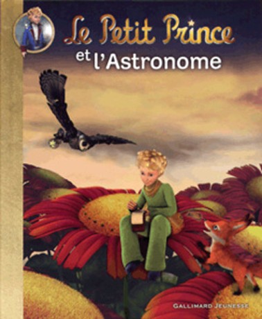 Couverture de l'album Le Petit Prince Tome 6 Le Petit Prince et l'Astronome