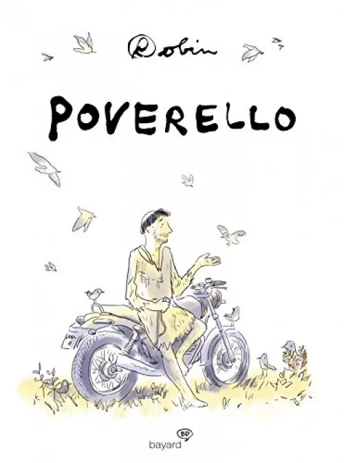 Couverture de l'album Poverello