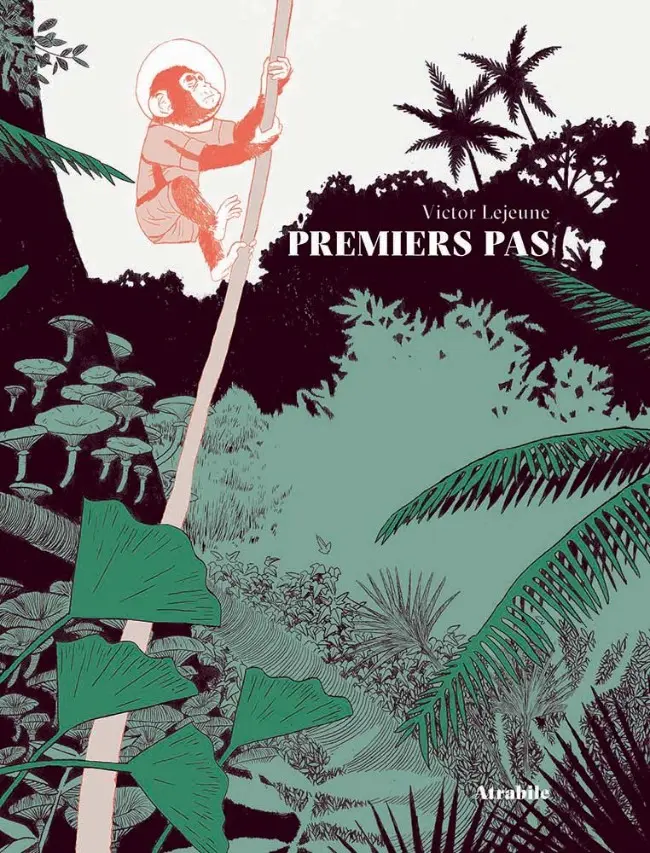 Couverture de l'album Premiers Pas