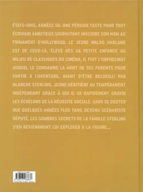 Verso de l'album Les Révoltés Intégrale