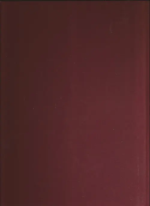 Verso de l'album Les Avatars de la province de Namur 1830-1996