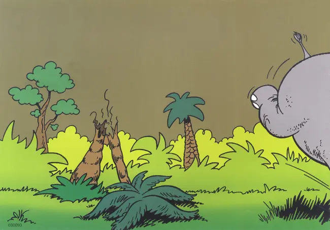 Verso de l'album Les aventures de Scoupe et Tourbillon Tome 8