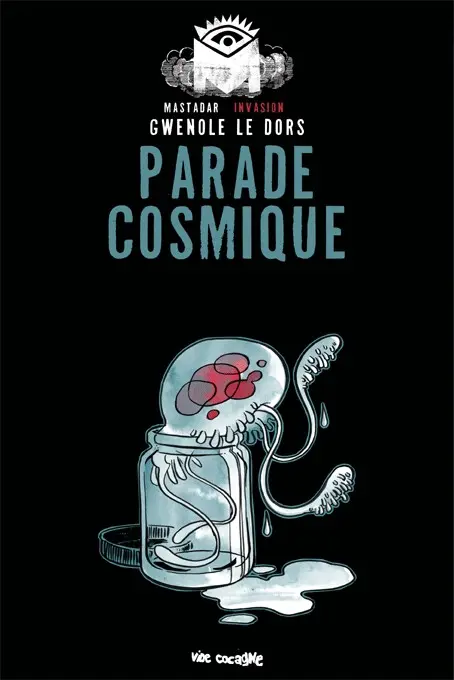 Verso de l'album Mastadar Tome 1 Retiens la nuit / Parade cosmique