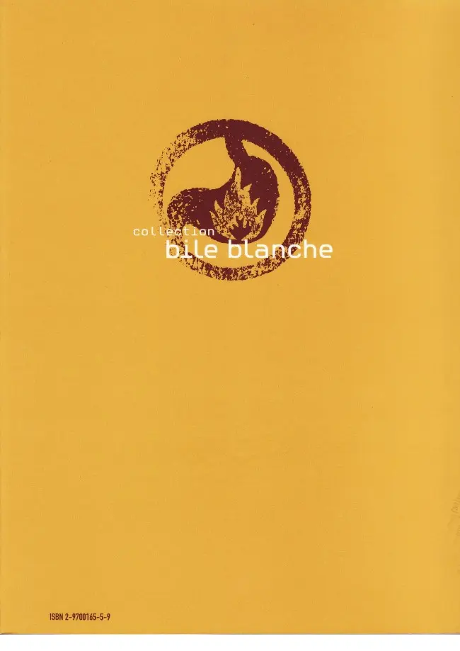 Verso de l'album Promenade(s)