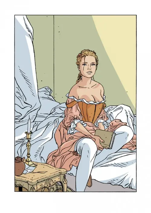 Autre de l'album L'Épervier Tome 8 Corsaire du Roy