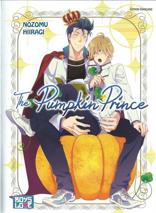 Couverture de l'album The Pumpkin Prince