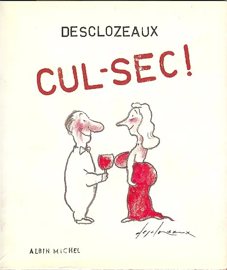 Couverture de l'album Cul-sec !