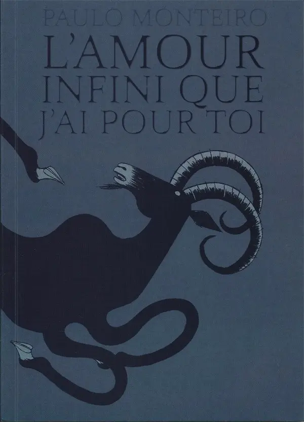 Couverture de l'album L'Amour infini que j'ai pour toi