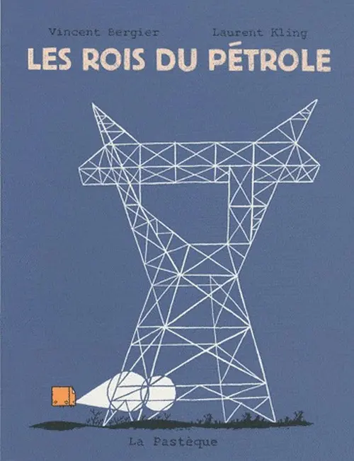 Couverture de l'album Les Rois du pétrole