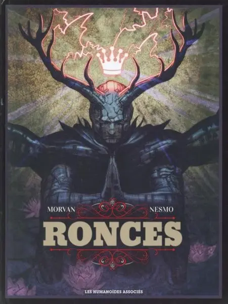 Couverture de l'album Ronces Intégrale