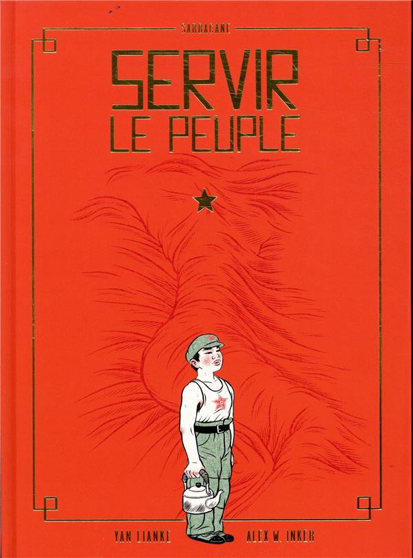 Couverture de l'album Servir le peuple