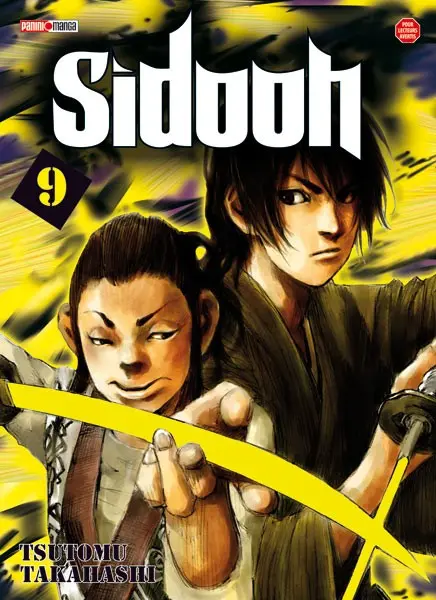 Couverture de l'album Sidooh 9