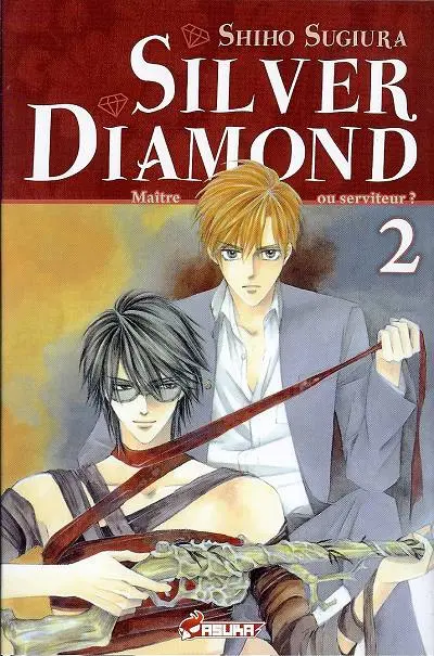 Couverture de l'album Silver Diamond 2 Maître ou serviteur ?