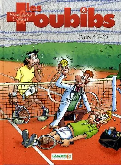 Couverture de l'album Les Toubibs Tome 6 30 - 15 !