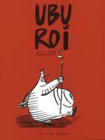 Couverture de l'album Ubu Roi