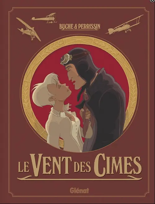Couverture de l'album Le Vent des cimes