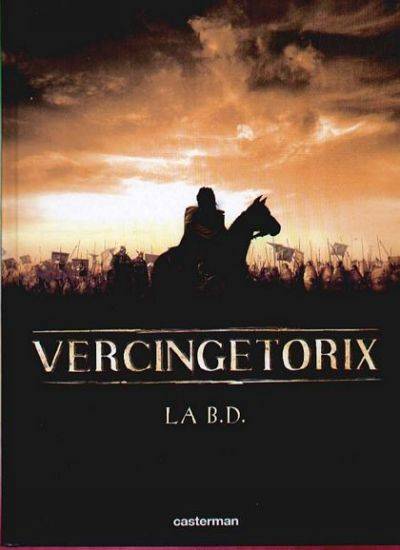 Couverture de l'album Vercingétorix