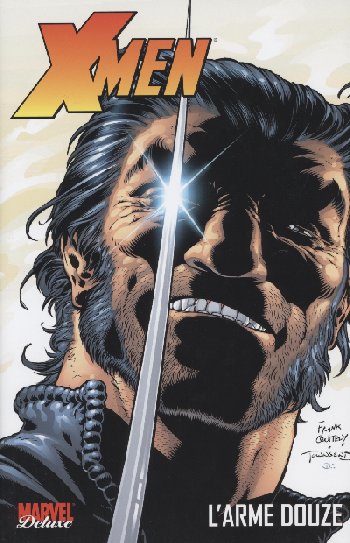 Couverture de l'album X-Men Tome 2 L'Arme Douze