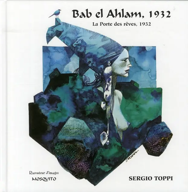 Couverture de l'album Bab el Ahlam, 1932