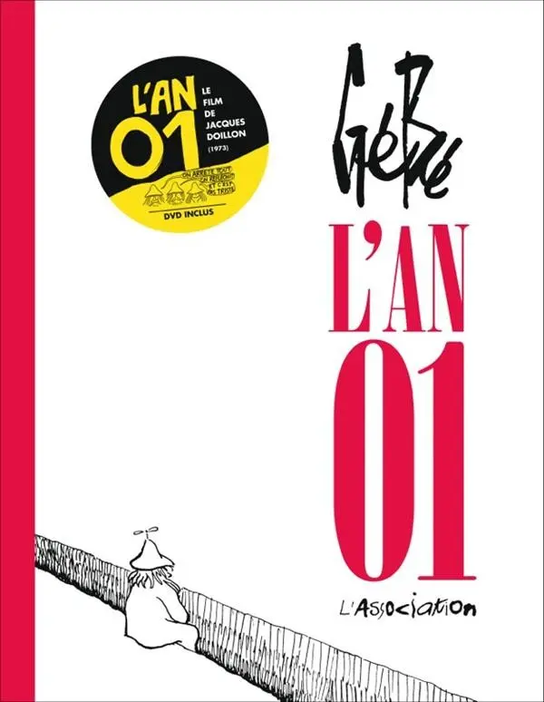 Couverture de l'album L'An 01